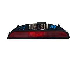 Stop Tripla Lampa Aditional Auxiliar de pe Haion Capota Portbagaj Dacia Logan 2 2012 - 2020 Cod 265907079R [LR7278]