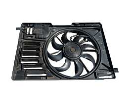 Ventilator Electroventilator Ford Kuga 2 2.0 TDCI 2012 - 2019 Cod 1137328684, 0130308483, 3135104101 [LR7280]