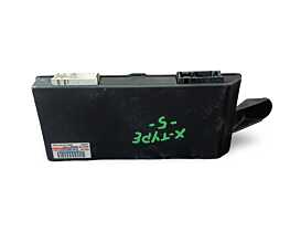 Unitate Modul Calculator Control AC Aer Conditionat Clima Jaguar X-Type 2001 - 2009 Cod 1X4H18C612CJ [LR7289]