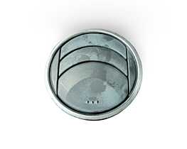 Gura Grila Aer Ventilatie Aerisire Bord Mazda 6 2002 - 2008 [LR7325]