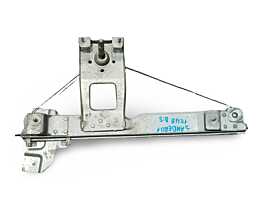 Macara Manuala pentru Geam Sticla Usa Portiera Dreapta Spate Dacia Duster 1 2010 - 2017 Cod 8200733830 [LR7327]