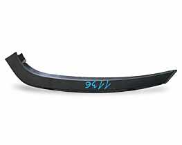 Bandou Ornament Plastic Inferior Stanga de sub Far Renault Megane 3 2008 - 2016 Cod 260944238R [LR7340]