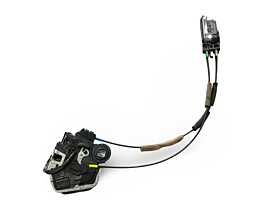 Broasca Incuietoare Actuator Usa Dreapta Spate cu Maner Clapeta Interior Toyota Avensis T25 2003 - 2009 Cod 50594A2 [LR7355]