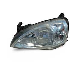 Far Stanga Opel Corsa C 2000 - 2006 Cod 89309239 [LR7356]