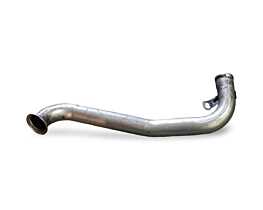 Conducta Teava Intercooler Opel Zafira A 2.0 DTI 1999 - 2005 Cod 90572017 [LR7378]
