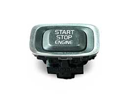 Buton Start Stop Engine Volvo V40 2012 - 2019 Cod 31456645 [LR7394]