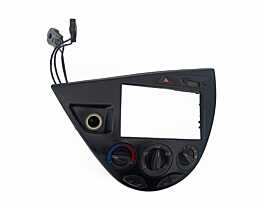 Panou Comanda AC Aer Conditionat Clima Climatic Complet cu Sufa Sufe Reglaj Ford Focus 1 1998 - 2005 Cod 98AB-15000-CCW [LR7424]