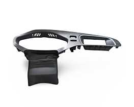 Ornament Rama Ceasuri Bord Si Display Central Volvo V40 2012 - 2019 Cod 31393363 [LR7428]