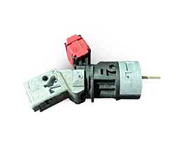 Contact Parte Electrica Comutator Bloc Pornire Contact Renault Clio 3 2005 - 2014 Cod 487003105R [LR7434]