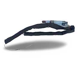 Airbag Cortina Lateral Laterala Stanga Renault Megane 3 2008 - 2016 Cod 985P0-0006RB [LR7452]