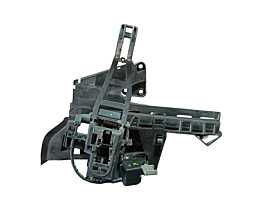 Broasca Incuietoare Yala Actuator Inchidere Centralizata Usa Portiera Dreapta Spate Ford Focus 2 2004 - 2010 Cod 240000108 [LR7466]