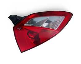 Tripla Stop Lampa Stanga Renault Megane 2 Hatchback Scurt 2002 - 2008 Cod 8200073238 [LR7469]