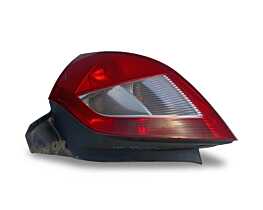 Tripla Stop Lampa Dreapta Renault Megane 2 Hatchback Scurt 2002 - 2008 [LR7470]