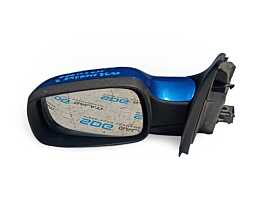 Oglinda Stanga Electrica Renault Megane 2 Hatchback Scurt 2002 - 2008 Cod 12353060 [LR7473]