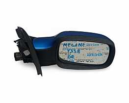 Oglinda Dreapta Electrica Renault Megane 2 Hatchback Scurt 2002 - 2008 Cod 12353070 [LR7474]