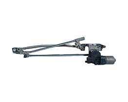 Ansamblu Brat Brate Stergator Parbriz cu Motoras Ford C-Max 2003 - 2010 Cod 3M51-17508-BA, 3M5117508BA [LR7475]