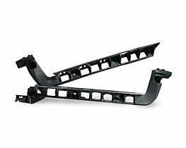 Suport Prindere Ghidaj Bara Spoiler Stanga Dreapta Spate Skoda Octavia 3 2013 - 2020 Cod 5E9807863, 5E9807864 [LR7477]