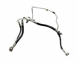 Furtun Conducta Tub Aer Conditionat AC Clima Opel Zafira A 2.0 DI 2.0 DTI 2.2 DTI X20DTL Y20DTL Y20DTH Y22DTR 1999 - 2005 Cod 09130614 [LR7512]