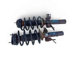 Set Amortizoare Fata Ford Mondeo 3 (B4Y/B5Y/BWY) 2.2 TDCI 2004 - 2007 Cod 1S7W-18045-BL [LR7516]