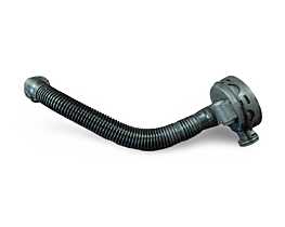 Supapa PCV Furtun Conducta Epurator Gaze Skoda Fabia 2 5J 1.2 BZG CGPA CGPB BXV 2007 - 2014 Cod 03E103765B [LR7532]