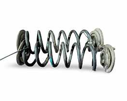 Set Arcuri Spate Volkswagen Golf 7 Hatchback Scurt 2013 - 2020 [LR7545]