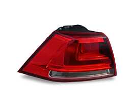Stop Tripla Lampa Stanga de pe Caroserie Aripa Volkswagen Golf 7 Hatchback Scurt 2013 - 2020 Cod 5G0945095M [LR7546]