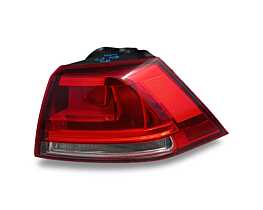 Stop Tripla Lampa Dreapta de pe Caroserie Aripa Volkswagen Golf 7 Hatchback Scurt 2013 - 2020 Cod 5G0945096M [LR7548]