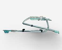 Airbag Cortina Laterala Stanga Volkswagen Golf 7 Hatchback 2013 - 2020 Cod 5G4880741A [LR7566]