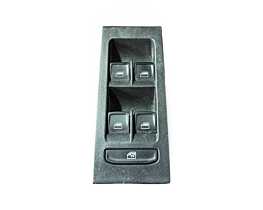 Panou Butoane Comenzi Geamuri Usa Portiera Stanga Fata Skoda Rapid 2012 - 2017 Cod 5JC959857 [LR7570]