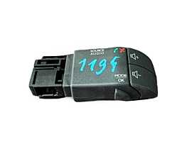 Maneta Comutator Comenzi Volan Radio Audio Renault Captur 2013 - 2018 Cod 255522448R [LR7572]