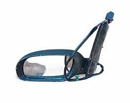 Oglinda Retrovizoare Exterioara Stanga Reglaj Electric Electrica Volkswagen Touran 1T1 1T2 2003 - 2010 Cod 073015LLL1 [LR7582]