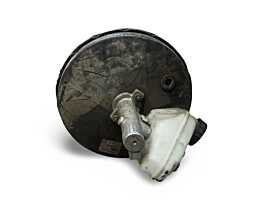 Tulumba Vacuum Servofrana Servo Frana cu Pompa si Vas Lichid Frana Ford Mondeo 3 2.0 DI TDDI TDCI 2000 - 2007 Cod 2S71-2B195-CC [LR7587]