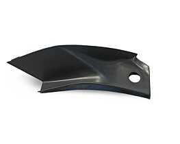 Capac Ornament Tripla Stop Stanga Renault Megane 3 Hatchback Scurt 2008 - 2016 Cod 265950001R [LR7597]