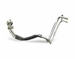 Conducta Furtun Tub Teava AC Aer Conditionat Clima Volvo V40 2.0 D2 D4204T8 2015 - 2019 [LR7621]