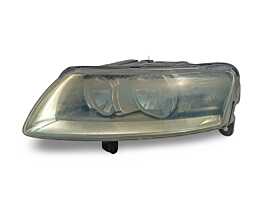 Far Faruri Stanga Halogen Audi A6 C6 Berlina Sedan Avant Break Combi 2004 - 2011 [LR7632]