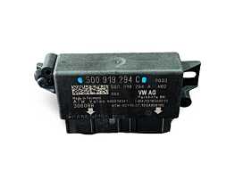 Unitate Modul Calculator Control PDC Senzori Parcare Skoda Octavia 3 (5E) 2.0 TDI CRBC 2013 - 2017 Cod 5Q0919294C [LR7648]