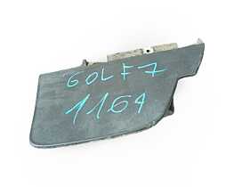 Aparatoare Baveta Noroi Spate Dreapta Volkswagen Golf 7 Hatchback Scurt Variant Combi Break 2013 - 2020 Cod 5G0854856 [LR7654]