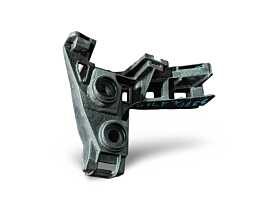 Suport Prindere Ghidaj Bara Spate Stanga Volkswagen Golf 7 Hatchback Scurt 2013 - 2020 Cod 5G6807393 [LR7657]