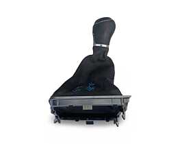 Nuca si Manson Piele Maneta Schimbator Viteze 6 Trepte (Provine de la masina de U.K) Volkswagen Golf 7 2013 - 2017 Cod 5G2711113C [LR7659]