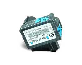 Senzor Impact Airbag Mazda 6 GG GY 2.0 Diesel RF7J 2002 - 2008 Cod GP9A57KC0 [LR7670]