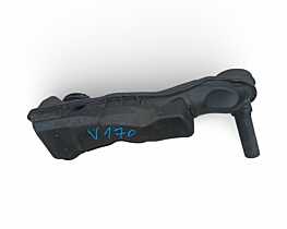Conducta Furtun Tub Admisie Aer Rezonator Volvo V60 I 2.0 D2 D3 D4 D4204T8 D4204T14 2015 - 2018 Cod 31370135 [LR7681]