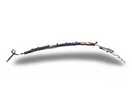 Airbag Cortina Dreapta Citroen C5 1 Berlina Sedan Hatchback Liftback 2001 - 2008 Cod 9653865280 [LR7706]