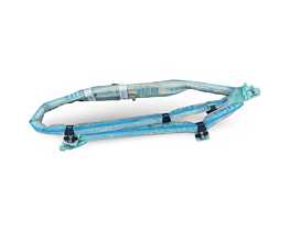 Airbag Cortina Dreapta Volkswagen Golf 7 Hatchback 5 Usi Variant Break 2004 - 2008 Cod 5G4880742A [LR7707]