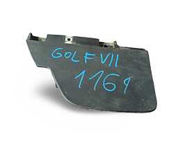 Aparatoare Noroi Deflector Pietre Prag Stanga Spate Volkswagen Golf 7 Hatchback Scurt Variant Break Combi 2013 - 2020 Cod 5G0854855 [LR7729]