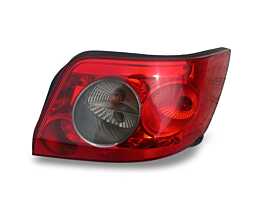 Stop Lampa Tripla Dreapta de pe Caroserie Aripa Renault Megane 2 Cabrio 2002 - 2008 Cod 8200142687 [LR7737]