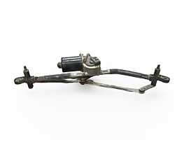 Ansamblu Mecanism Timonerie Stergator Stergatoare Fata Parbriz cu Motoras Fiat Punto 2 188 Hatchback Scurt Van 1999 - 2012 Cod 60511003 [LR7745]