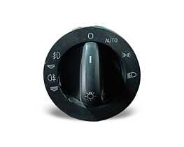 Comutator Bloc Buton Lumini Faruri Audi Q7 4L 2007 - 2015 Cod 4F1941531D [LR7757]