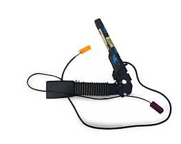 Pretensionare Capsa Catarama Centura Siguranta Stanga Fata Ford Focus 2 2004 - 2010 Cod 4M51-A61209-AG [LR7772]