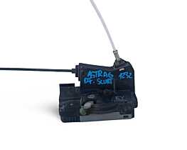 Broasca Incuietoare Usa Portiera Dreapta Fata Opel Zafira A 1999 - 2005 Cod 24444016 [LR7779]