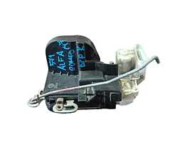 Broasca Incuietoare Usa Portiera Dreapta Fata Alfa Romeo 147 2000 - 2010 [LR7782]